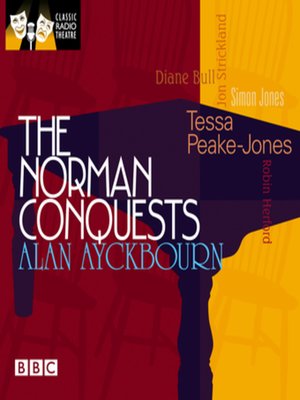 cover image of Norman Conquests, the (Classic Radio Theatre)
